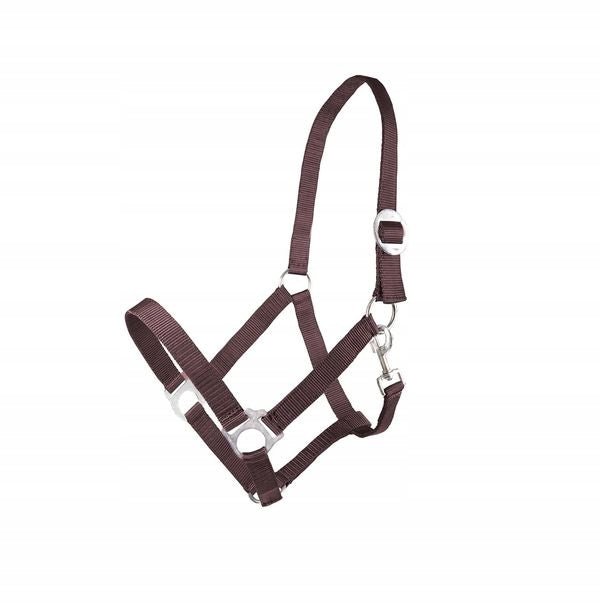 Kantar dla konia BASIS Fenix roz.Full brązowy - Cavalo